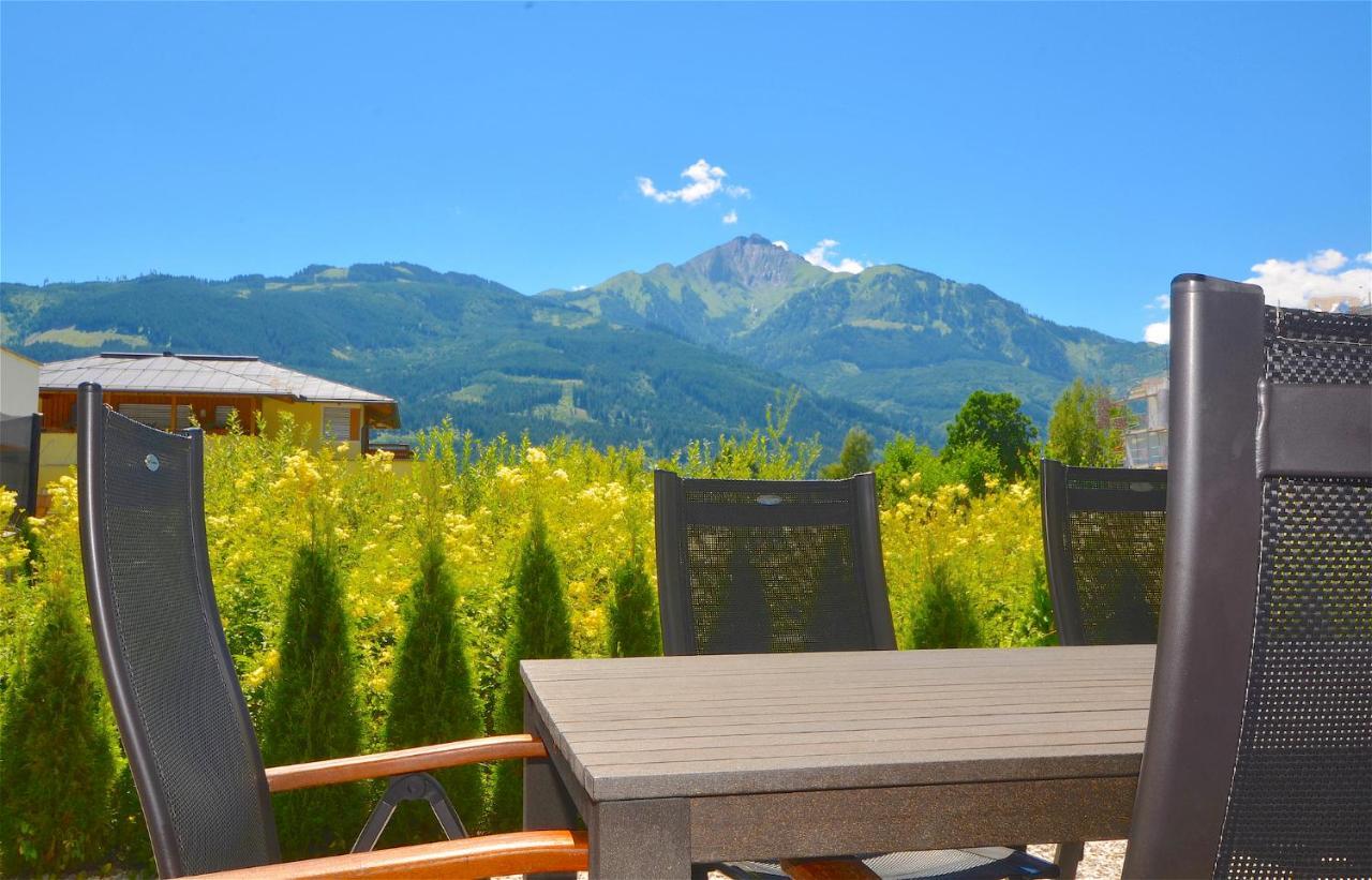 Sonnenhaus A - By Alpen Apartments Zell am See Ngoại thất bức ảnh