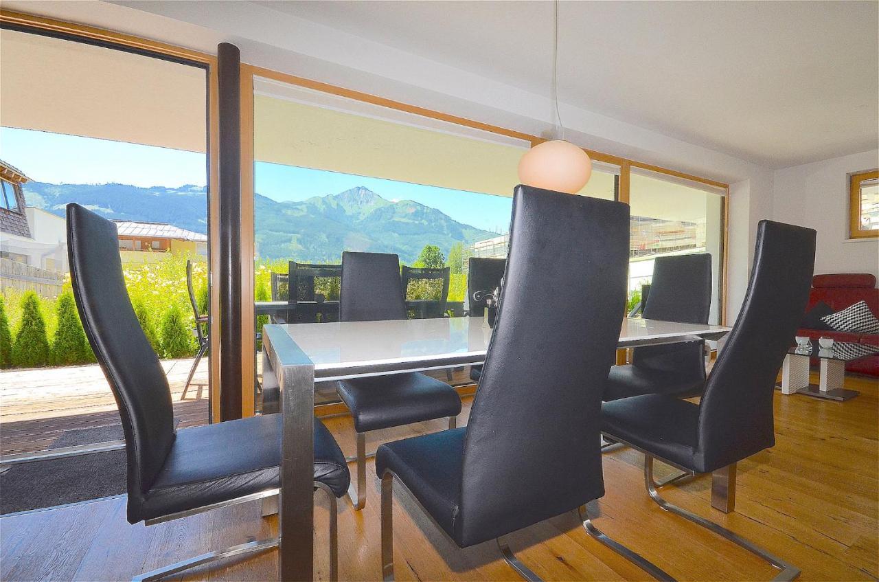 Sonnenhaus A - By Alpen Apartments Zell am See Ngoại thất bức ảnh