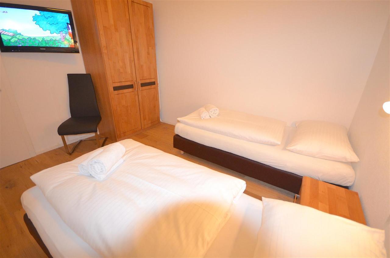Sonnenhaus A - By Alpen Apartments Zell am See Ngoại thất bức ảnh