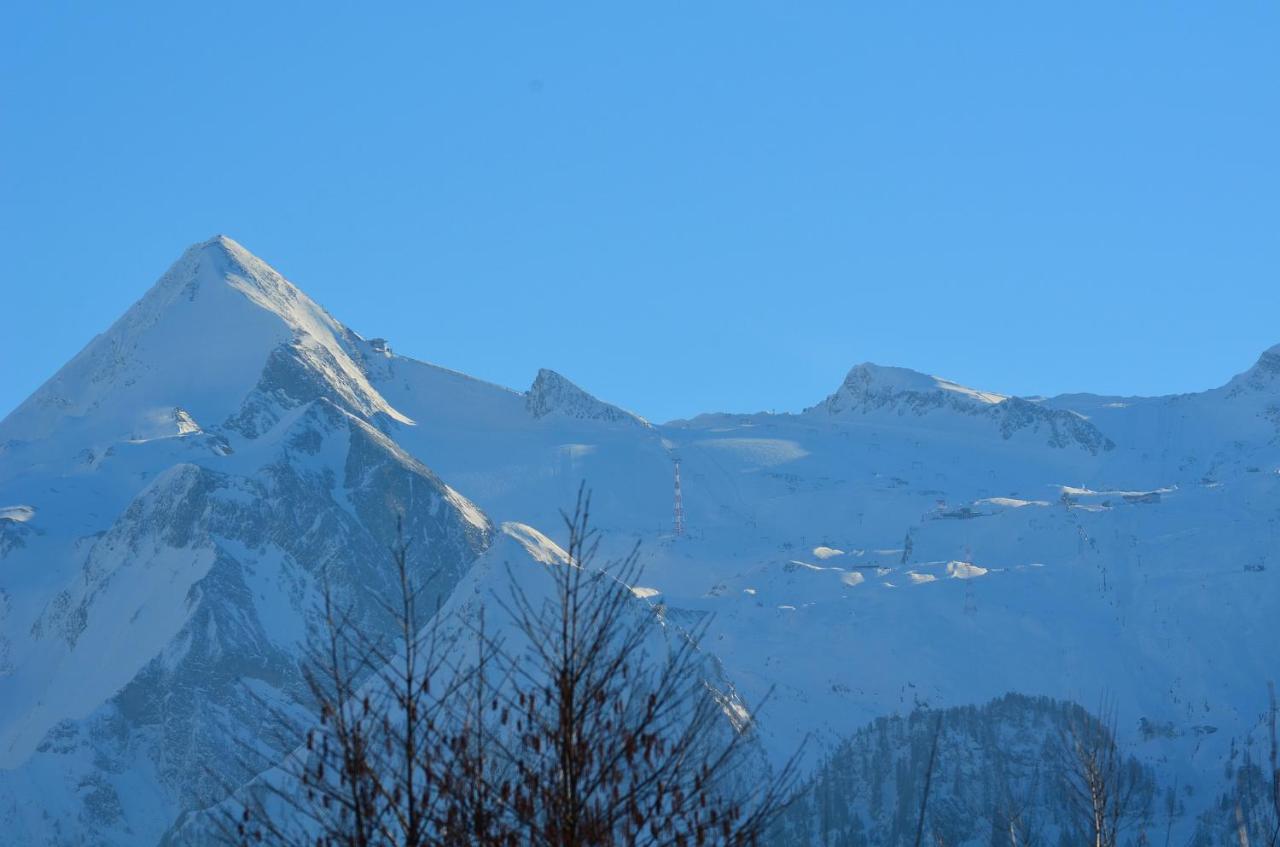 Sonnenhaus A - By Alpen Apartments Zell am See Ngoại thất bức ảnh