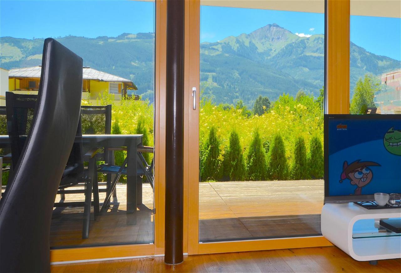 Sonnenhaus A - By Alpen Apartments Zell am See Ngoại thất bức ảnh