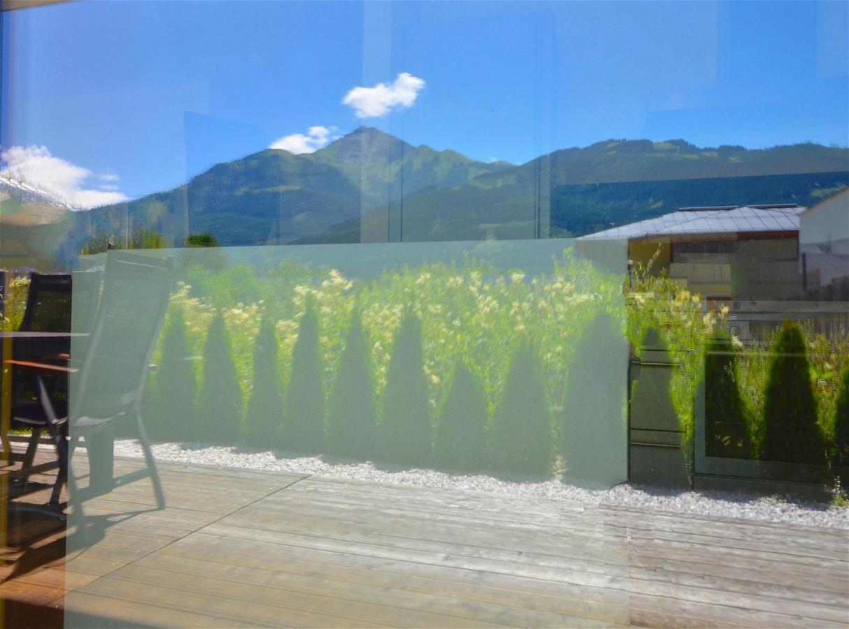 Sonnenhaus A - By Alpen Apartments Zell am See Ngoại thất bức ảnh