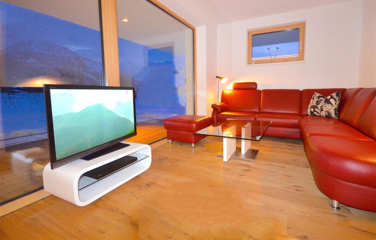 Sonnenhaus A - By Alpen Apartments Zell am See Ngoại thất bức ảnh
