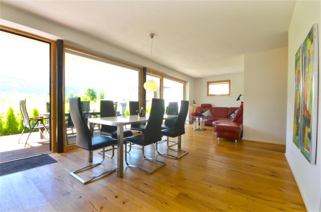 Sonnenhaus A - By Alpen Apartments Zell am See Ngoại thất bức ảnh