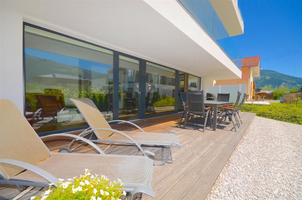Sonnenhaus A - By Alpen Apartments Zell am See Ngoại thất bức ảnh