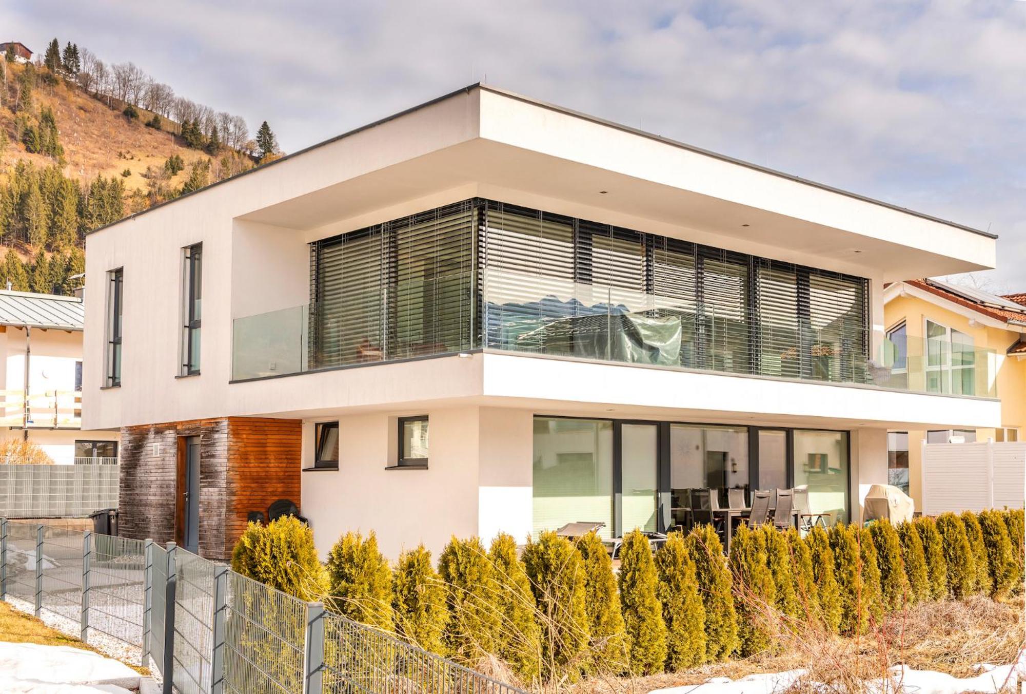 Sonnenhaus A - By Alpen Apartments Zell am See Ngoại thất bức ảnh